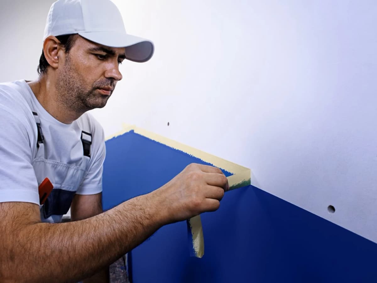 Tesa 4334 Professional Afplaktape - 38mm X 50m thumbnail 4