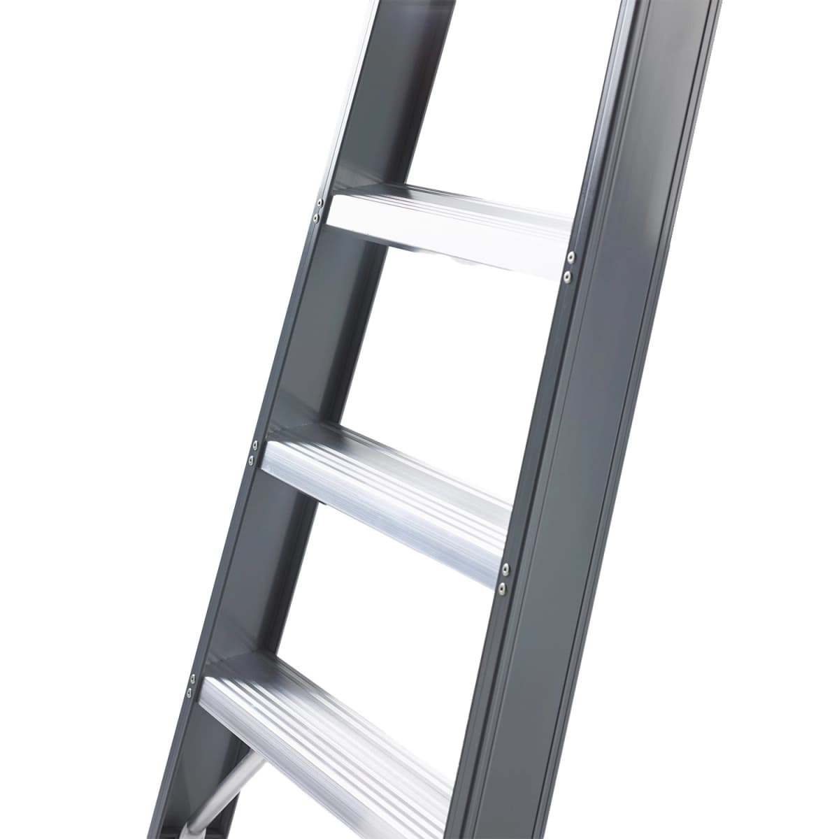 Altrex Falco FEO 4 Trap - Enkel - Aluminium Met Coating - 4 Treden - Max. Werkhoogte 2,95m thumbnail 4