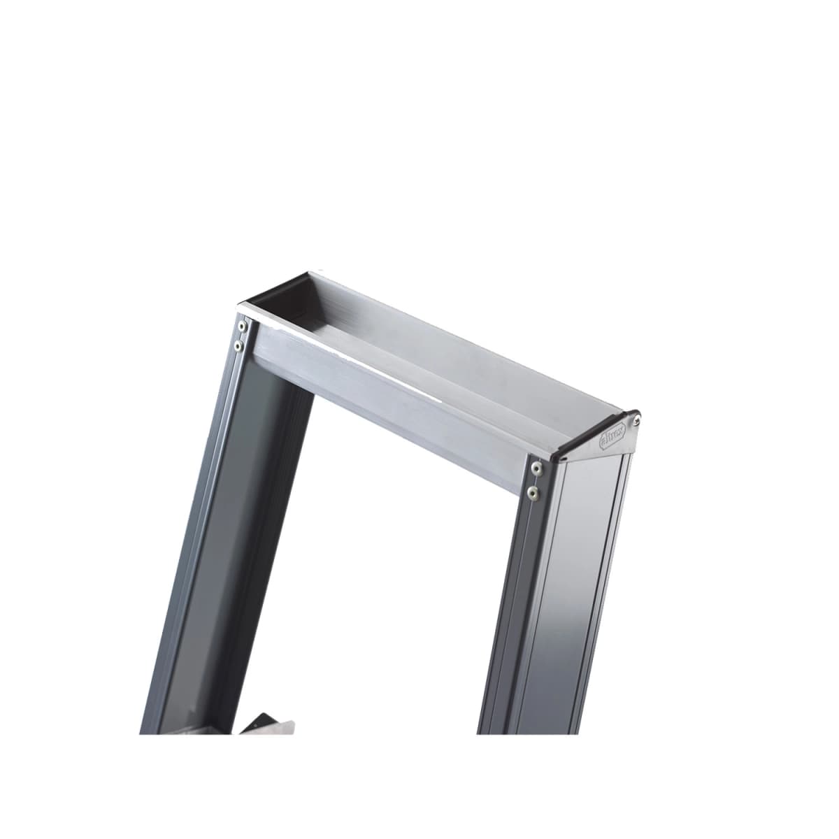 Altrex Falco FEO 4 Trap - Enkel - Aluminium Met Coating - 4 Treden - Max. Werkhoogte 2,95m thumbnail 2