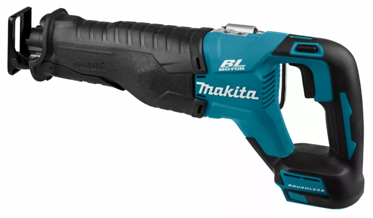 Makita DJR187RT 18V Li-Ion Accu Reciprozaag Set (1x 5.0Ah Accu) - Snelwissel - Variabel - Koolborstelloos thumbnail 3