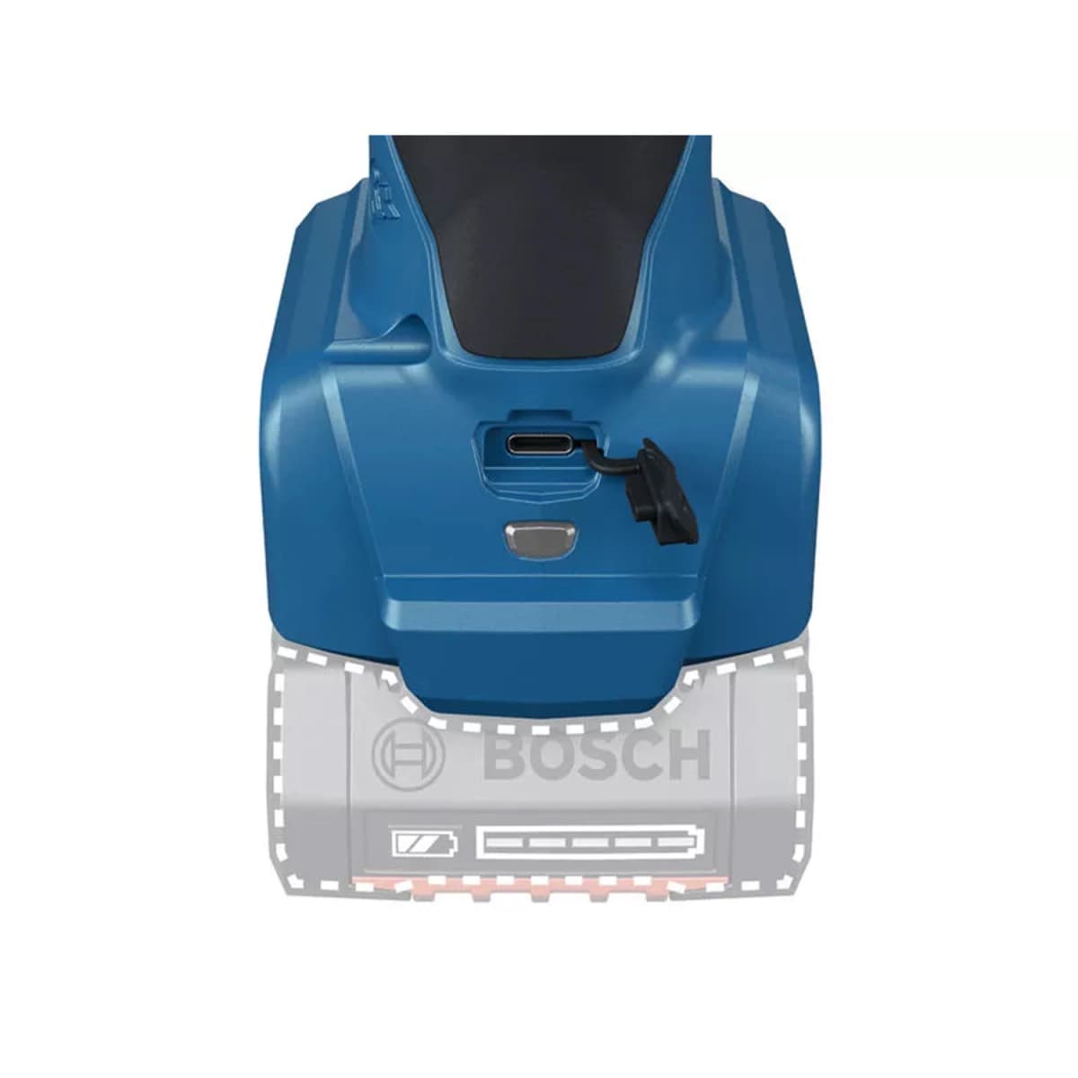 Bosch GPH 18V-60 18V Accu Krimptang In XL-boxx thumbnail 3