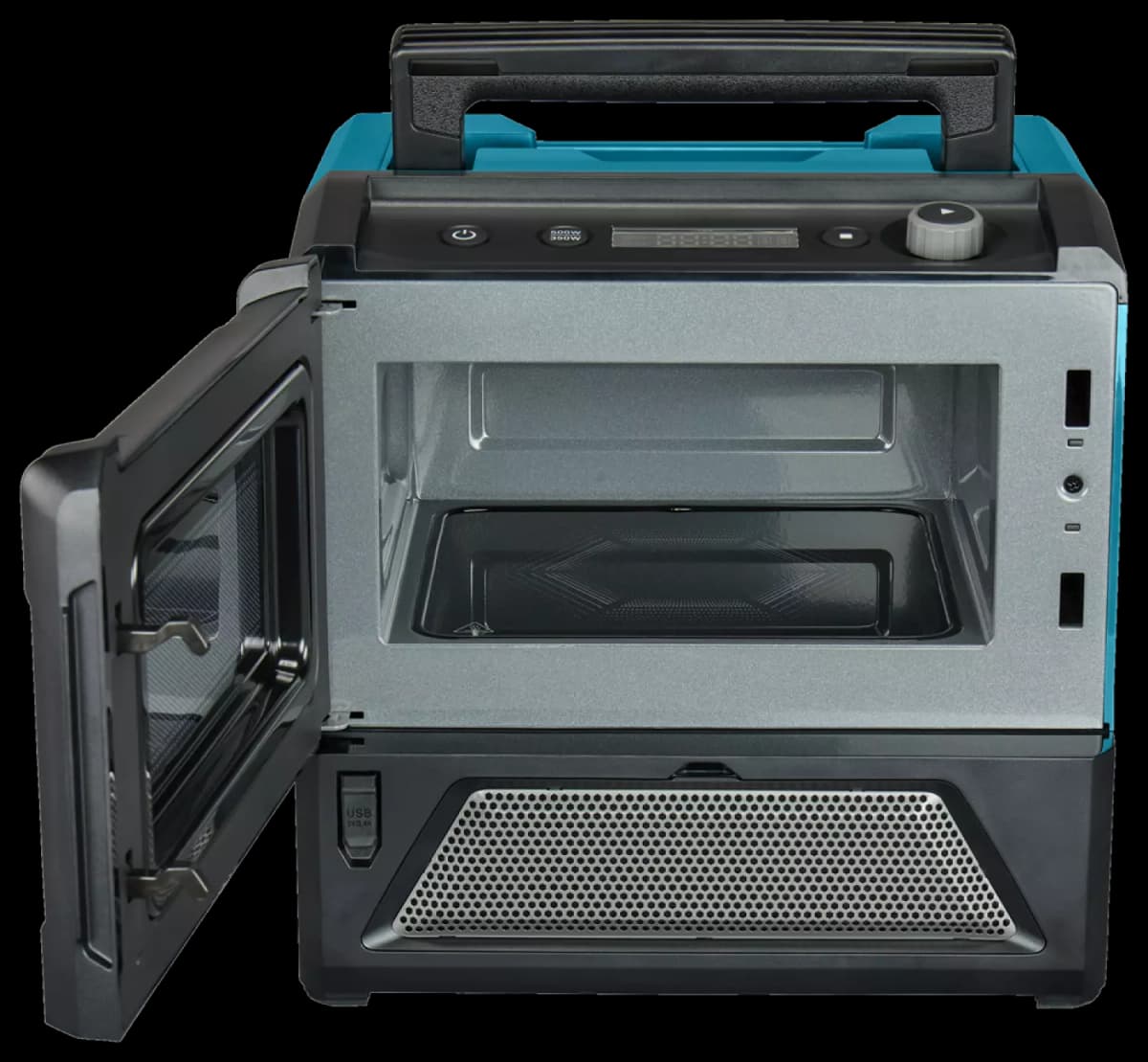 Makita MW001GZ XGT 40V Max Li-Ion Accu Magnetron Body thumbnail 4