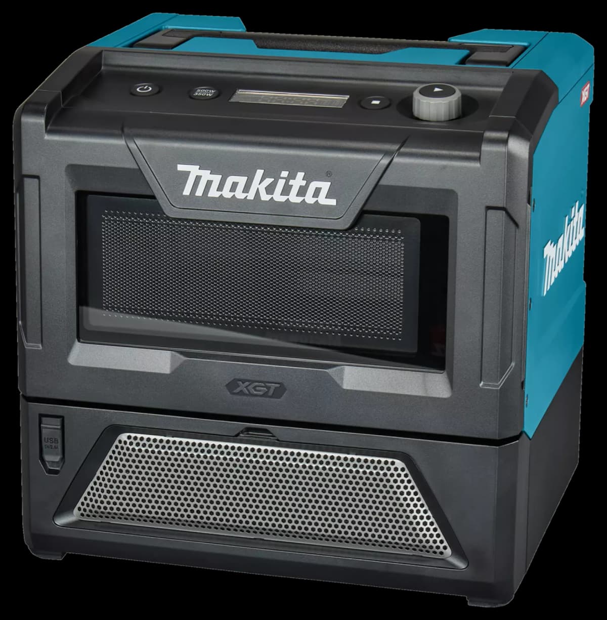 Makita MW001GZ XGT 40V Max Li-Ion Accu Magnetron Body thumbnail 2