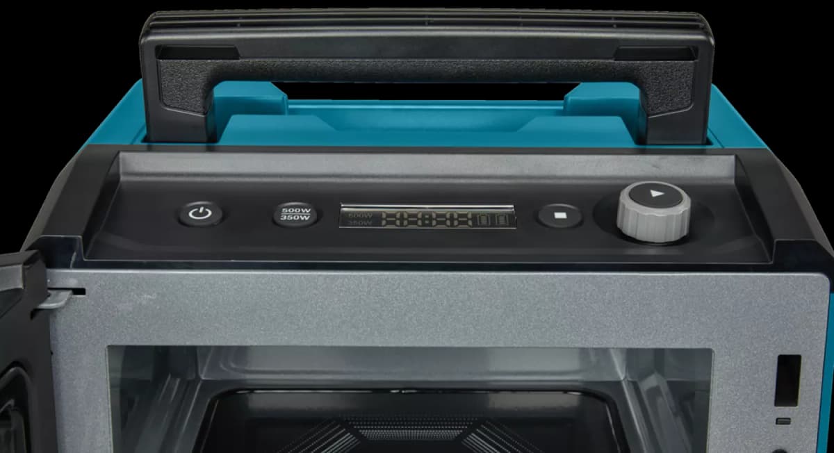 Makita MW001GZ XGT 40V Max Li-Ion Accu Magnetron Body thumbnail 3