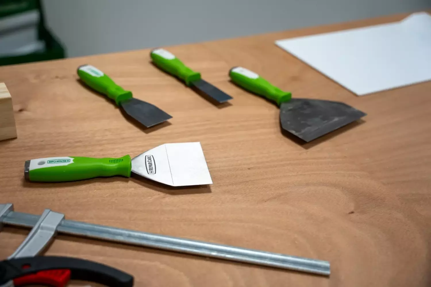 Repair Care Easy-Q 4513035 4-delige Modelleermessenset - RVS thumbnail 2