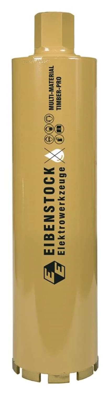 Eibenstock 12.511.15 Timber Pro Boorkroon Voor Droogboren - 102 X 350mm - 1¼"UNC