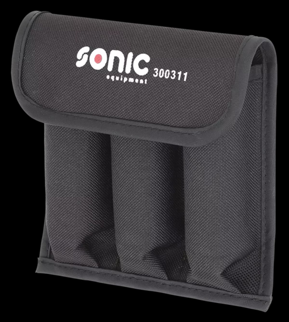 Sonic 300311 Power-krachtdopset 1/2''6-kant - 3 Delig thumbnail 2