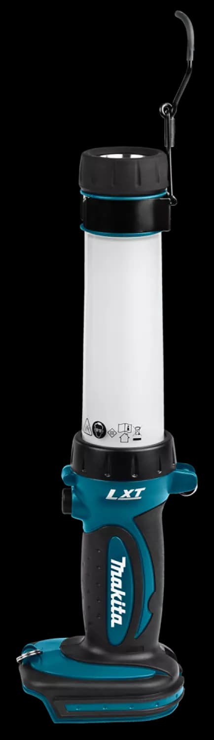 Makita DML806 14,4/18V Li-Ion Accu Zaklamp Body thumbnail 3