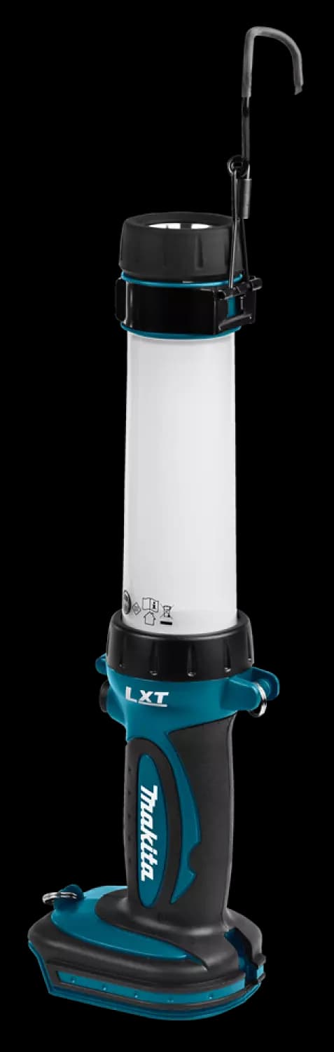 Makita DML806 14,4/18V Li-Ion Accu Zaklamp Body thumbnail 2