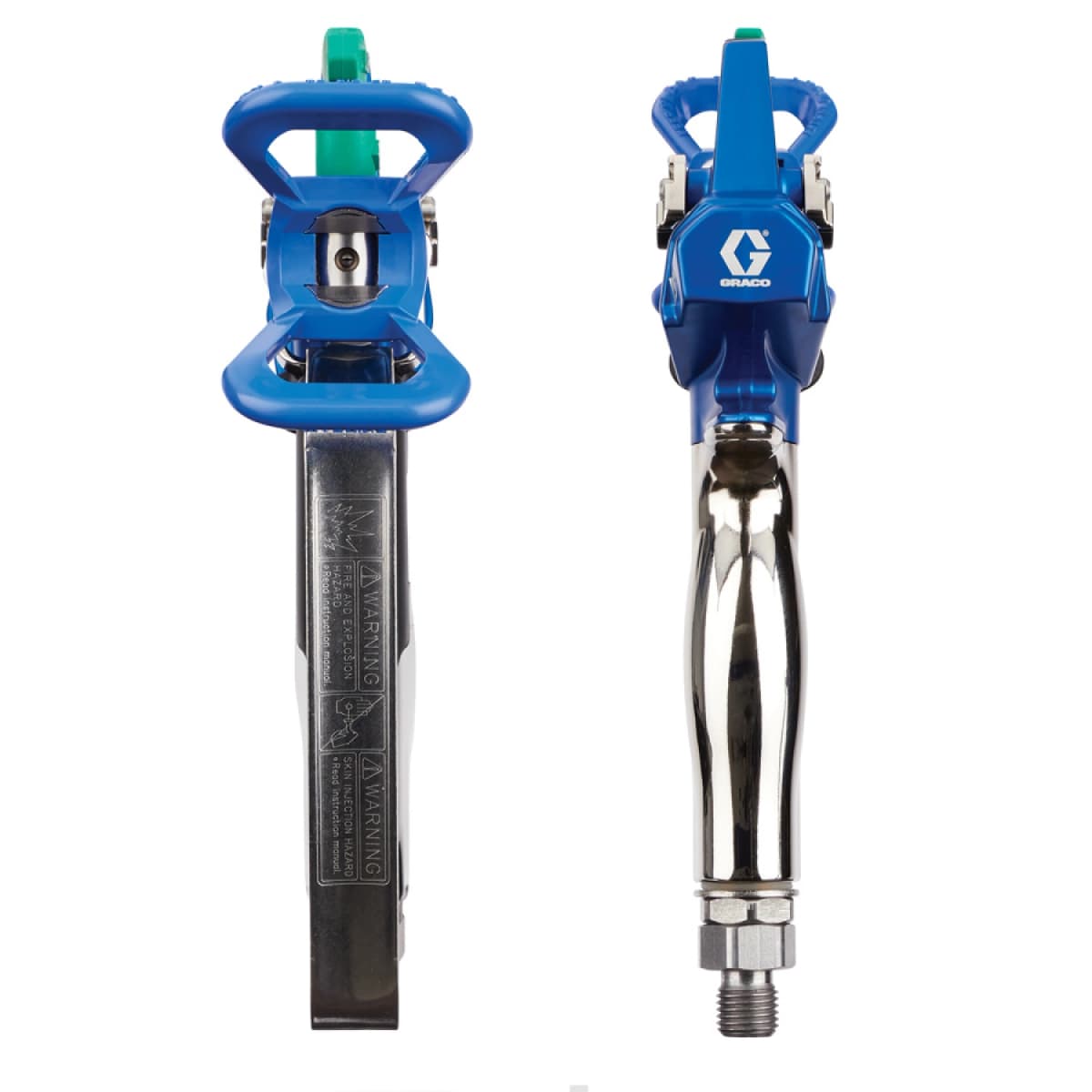 Graco Contractor PC Airless-pistool 17Y043 RAC X Met Tip LP 517 thumbnail 4