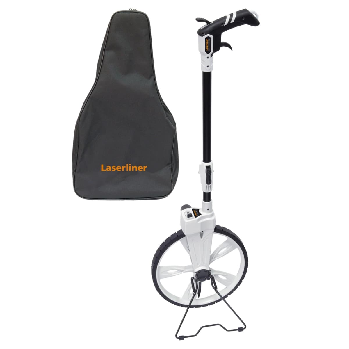 Laserliner RollPilot S12 Meetwiel - Analoog Display