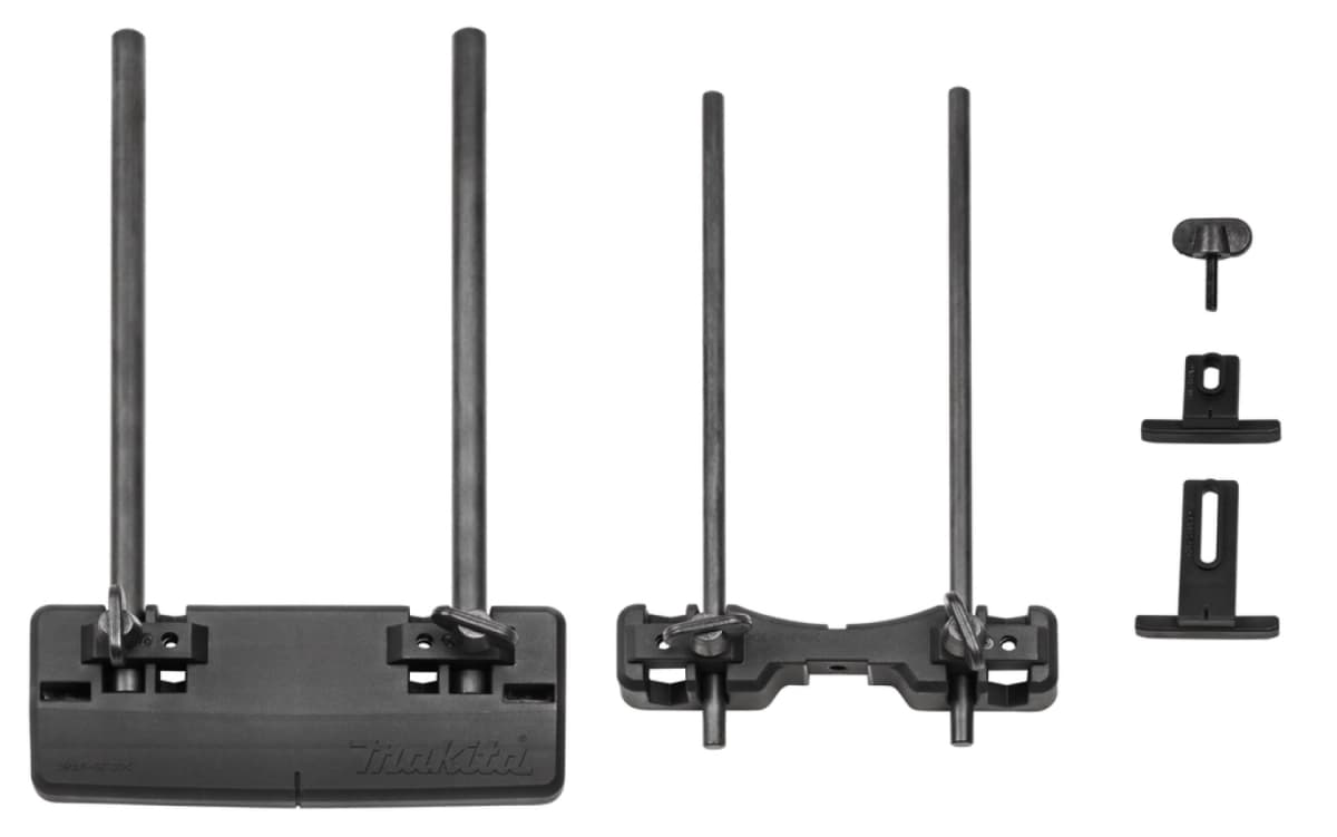 Makita 194579-2 Geleiderail Adapter Voor Bovenfrees thumbnail 2