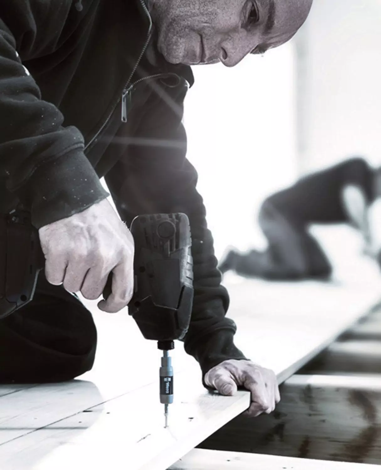 Wera 5057621001 1/4"Pozidrive Impaktor Bit - PZ2 X 25mm (10st) thumbnail 3