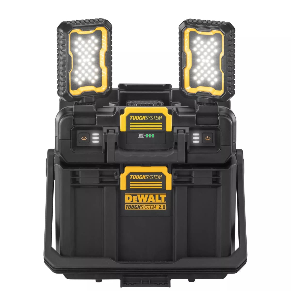 DeWALT DWST08061-1 ToughSystem 2.0 Gereedschapskoffer En 18V Li-ion Accu Lamp