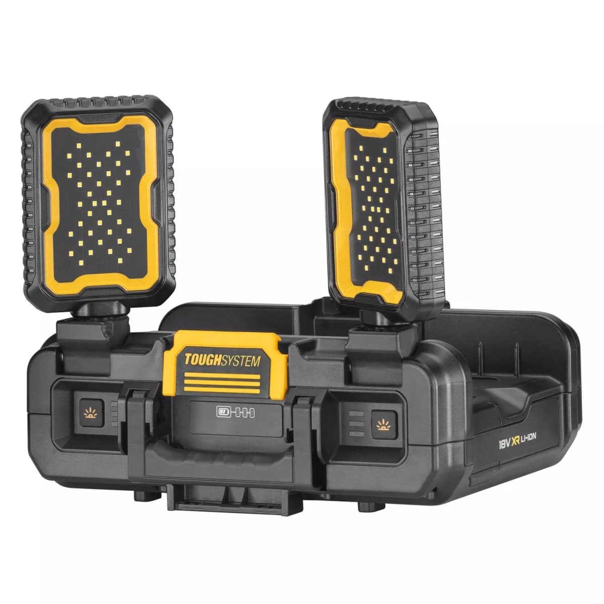 DeWALT DWST08061-1 ToughSystem 2.0 Gereedschapskoffer En 18V Li-ion Accu Lamp thumbnail 2