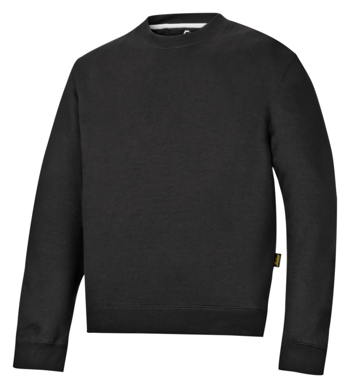 Snickers 2810 Sweatshirt - Zwart - Maat XXL