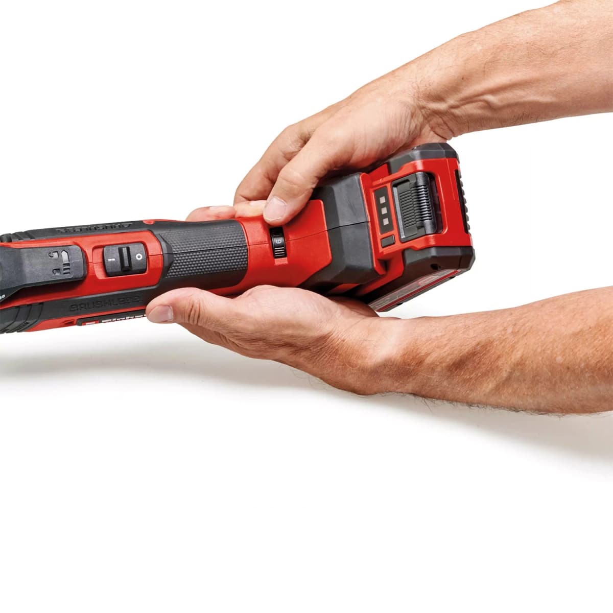 Einhell Professional TP-MG 18 Li BL Solo Accu Multitool thumbnail 3