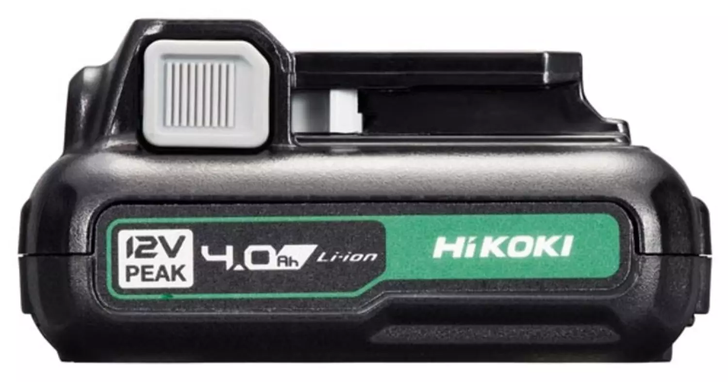 HiKOKI BSL1240M 12V Li-Ion Accu - 4,0Ah