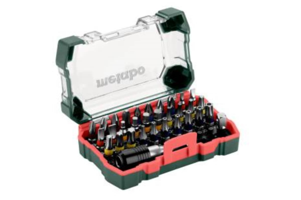 Metabo 626700000 32-delige Bitset In Cassette