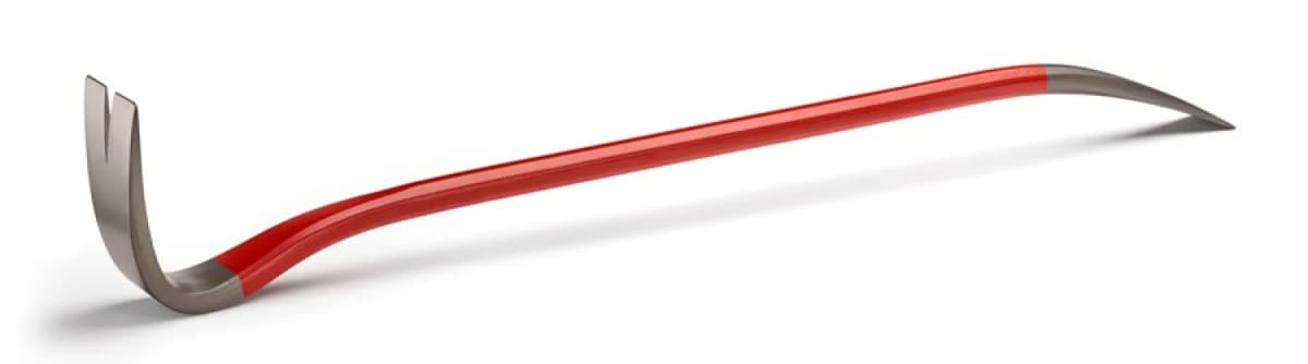 Hultafors 109/28"Stalen Koevoet - 710mm