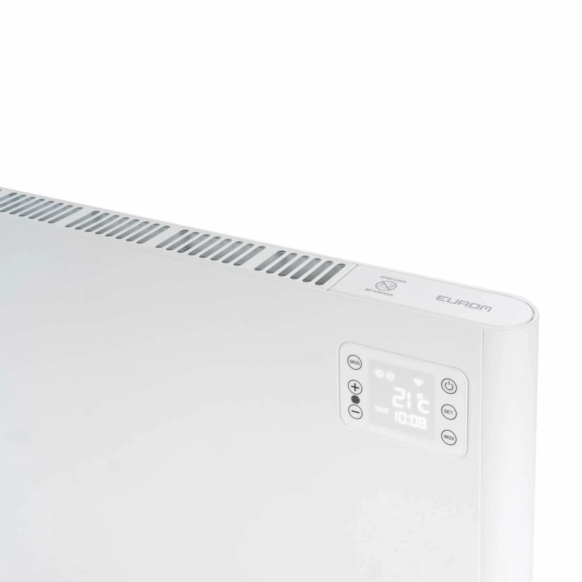 EUROM Alutherm 2500 Wifi Convectorkachel - 2500W - 100m3 thumbnail 3