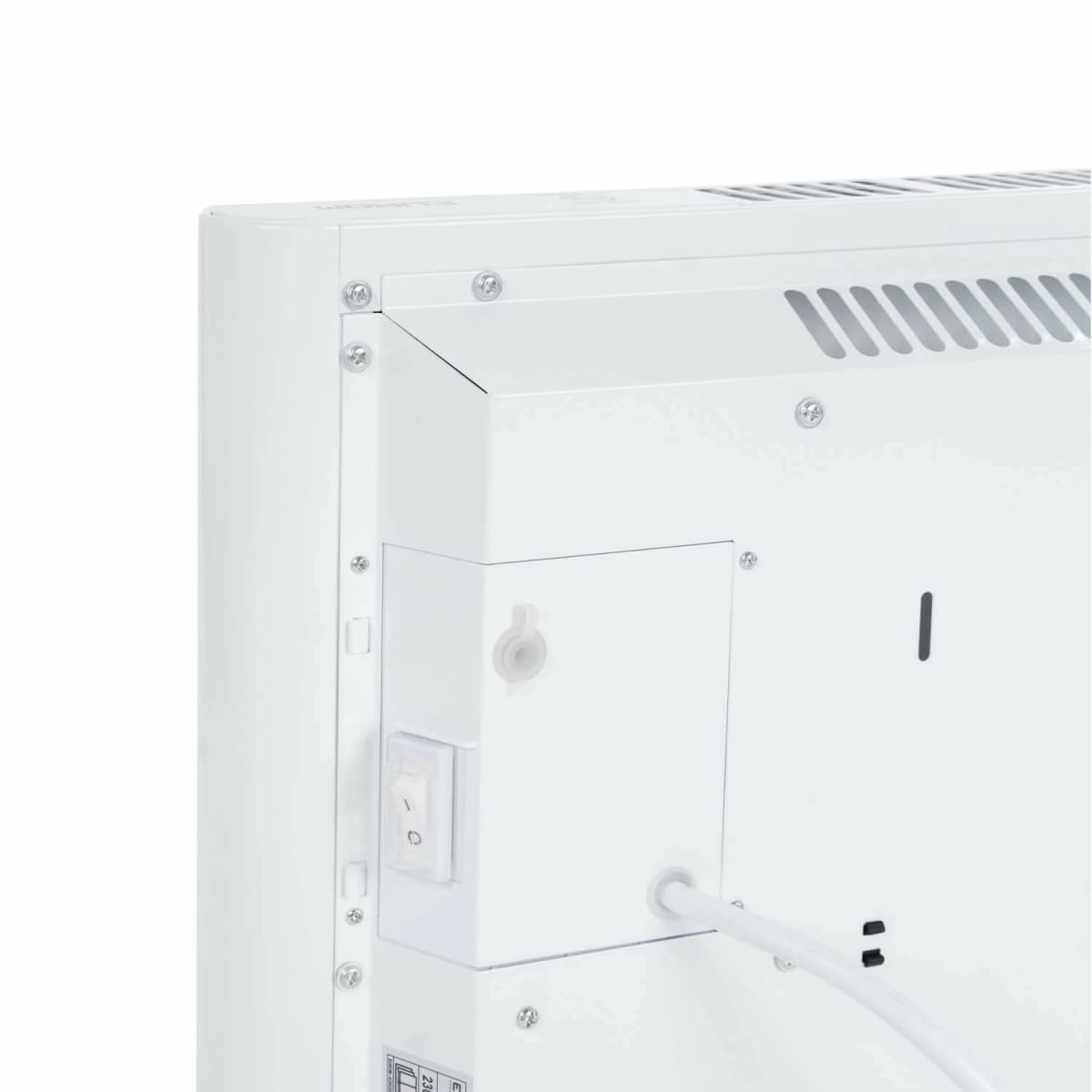 EUROM Alutherm 2500 Wifi Convectorkachel - 2500W - 100m3 thumbnail 4