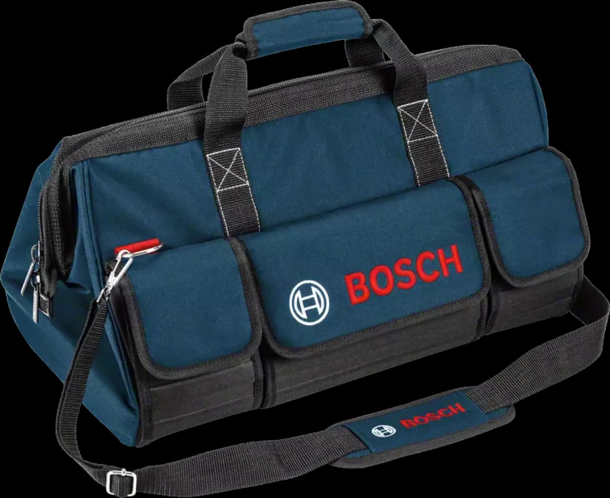 Bosch 1600A003BK LBAG+ Tas Geschikt Voor 4-6 Producten (62 Cm)