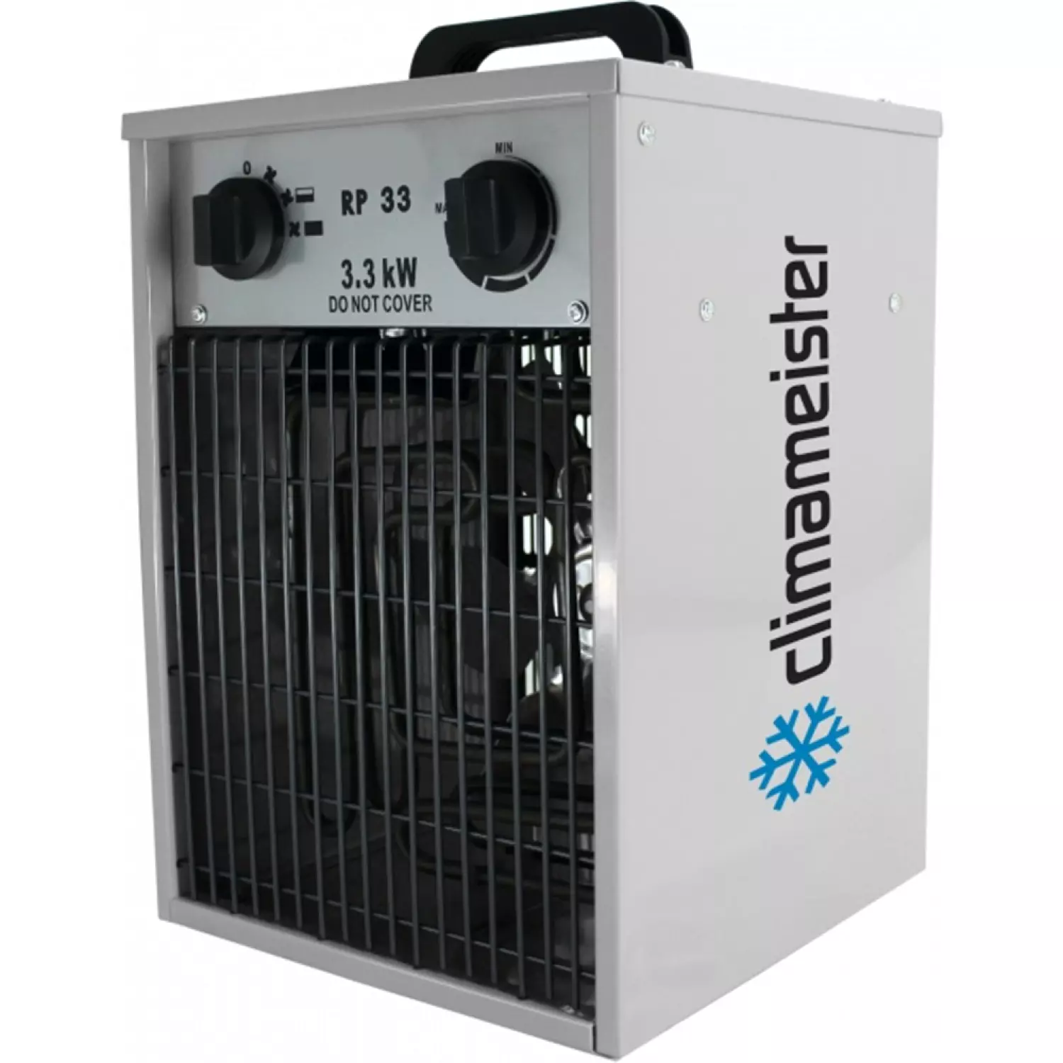 Climameister RP 33 - Draagbare Electrische Verwarmer