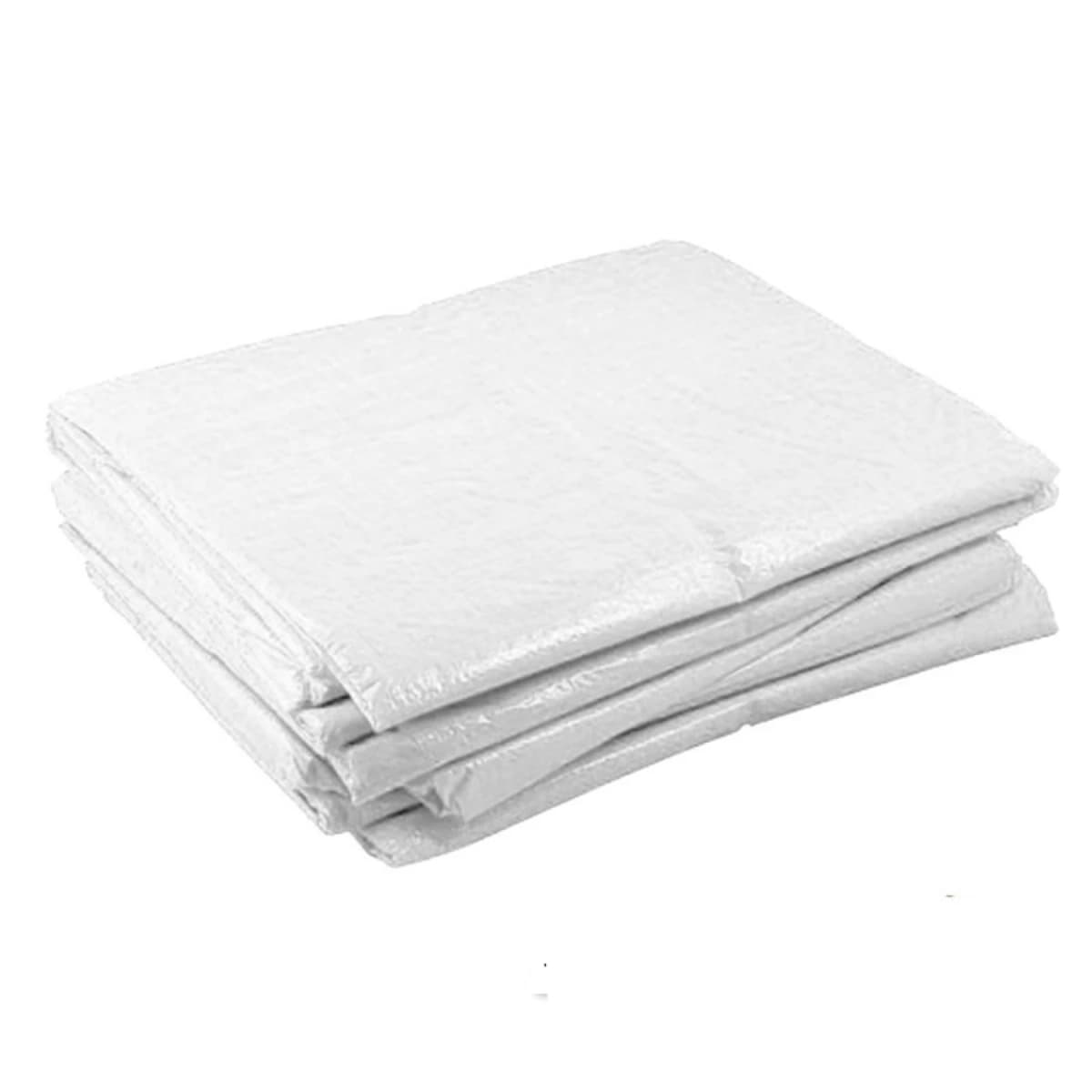 Little Jumbo 34221015 Dekzeil - Wit - 10 X 15m - 220gr/m² thumbnail 2