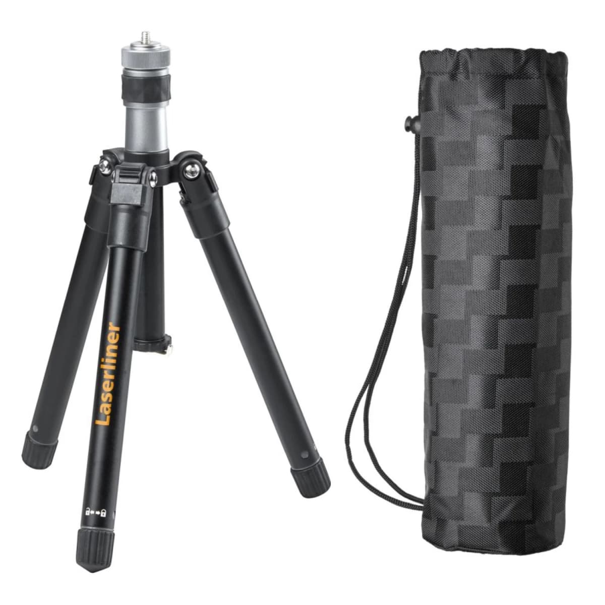 Laserliner PocketPlane-Laser 4G Kruislijnlaser In Koffer - 4 Lijnen - Groen - 30m + SpiderStand Statief thumbnail 2