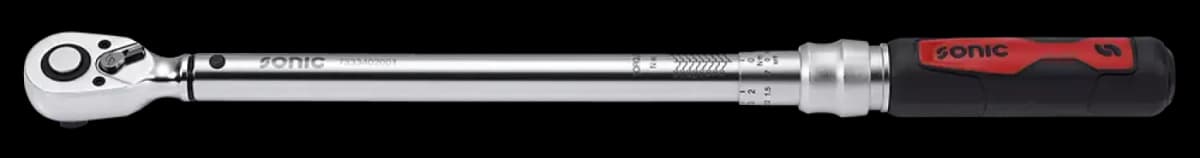 Sonic 7333603401 NEXT Torque Wrench 1/2"60-340Nm thumbnail 3