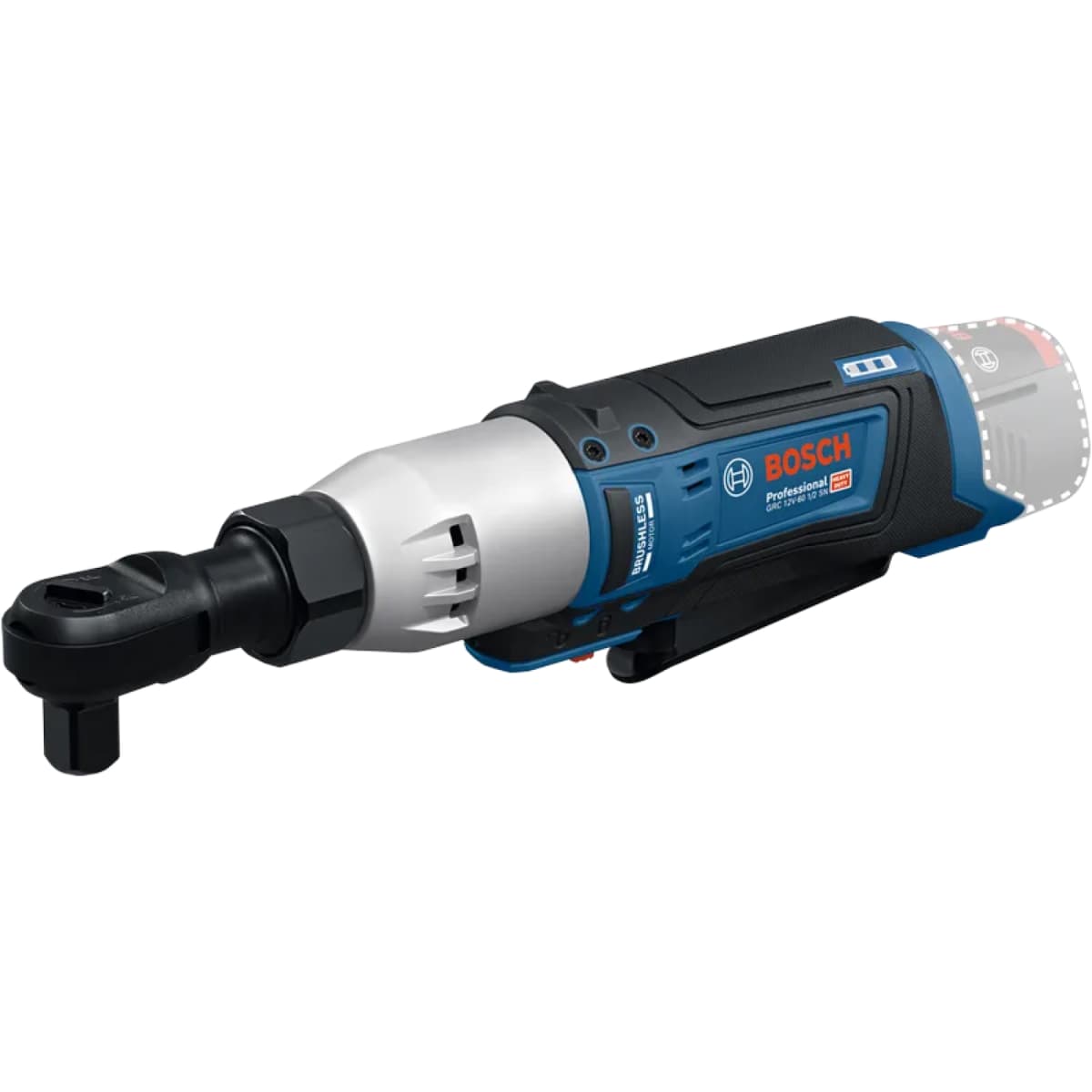 Bosch GRC 12V-60 1/2 SN 12V Accu Ratelsleutel Body - 1/2 - 60Nm