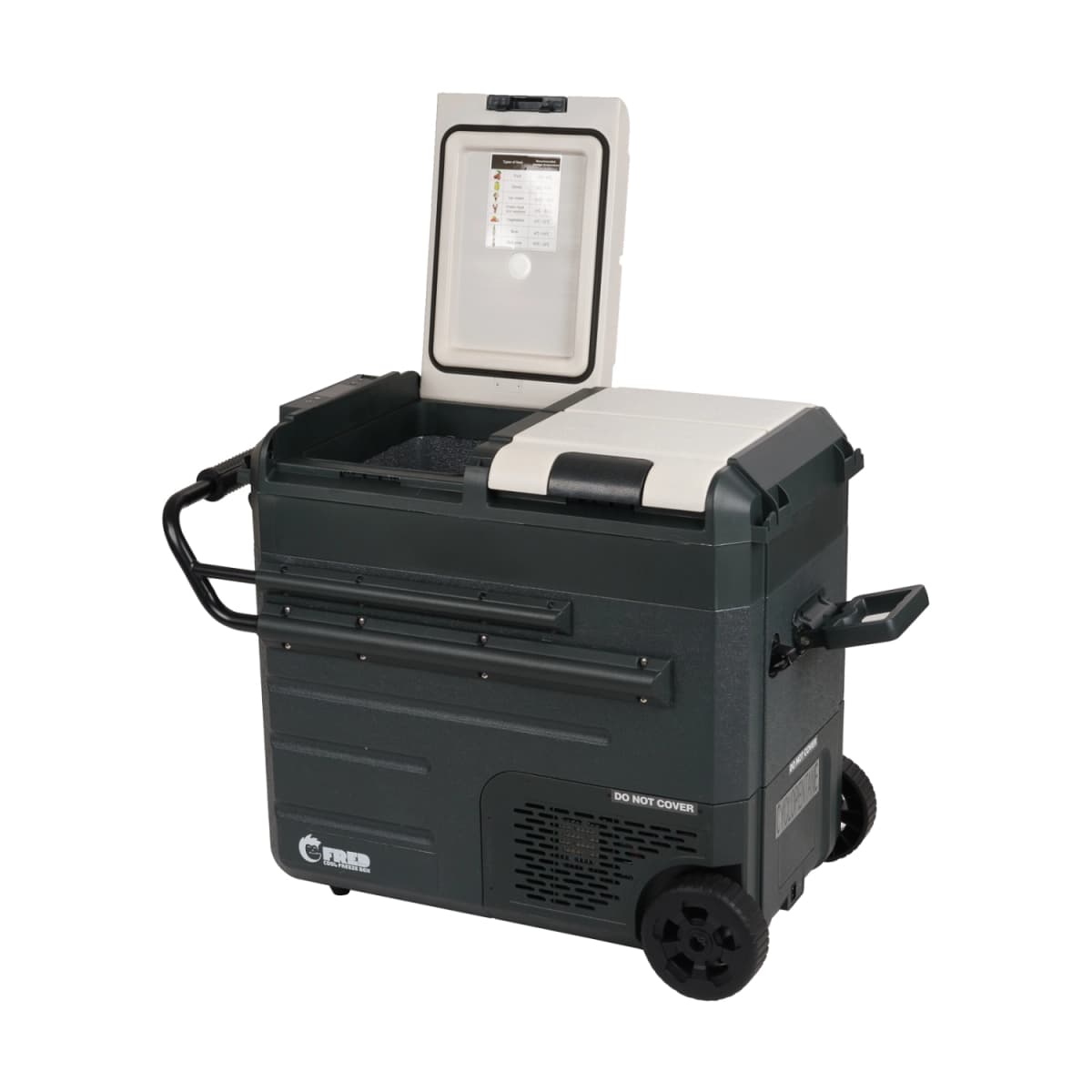 EUROM 388060 Big Fred Koel-vriesbox - 58 L thumbnail 3