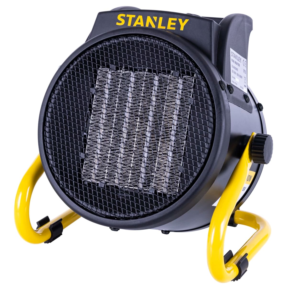 Stanley SXJH002000E Electrische Kachel - 2000W thumbnail 4