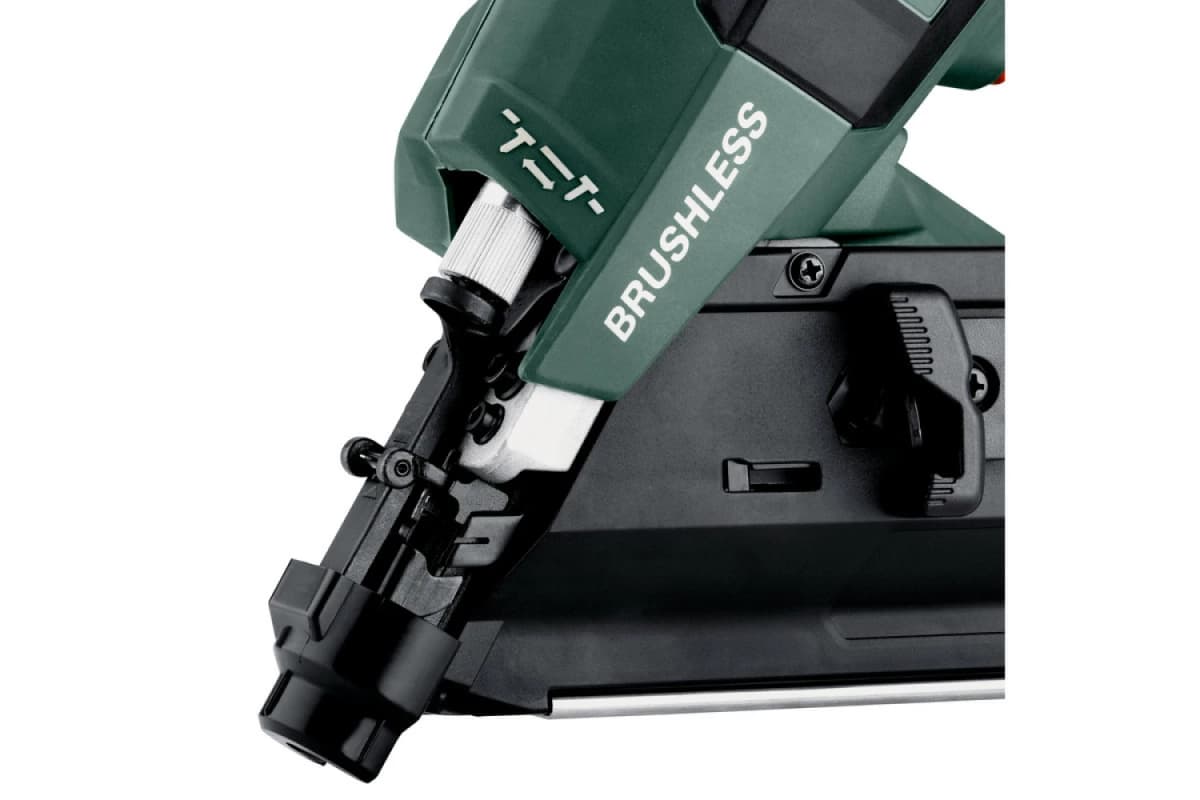 Metabo NFR 18 LTX 90 BL 18V Accu Tacker Body In MetaBOX - 50-90mm thumbnail 3
