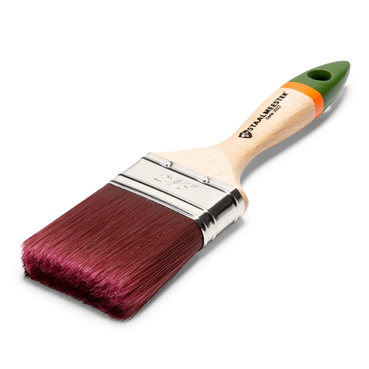 Staalmeester Kwast Plat Pro-Hybrid 2023 - 2,5"