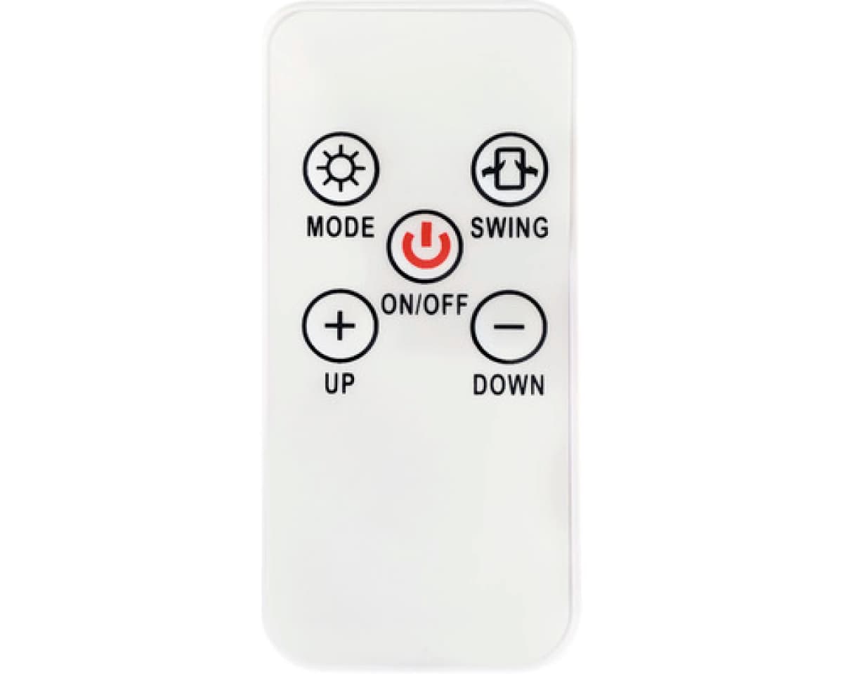 EUROM Wall Designheat 2000 Wifi Keramische Kachel - 2000W thumbnail 4