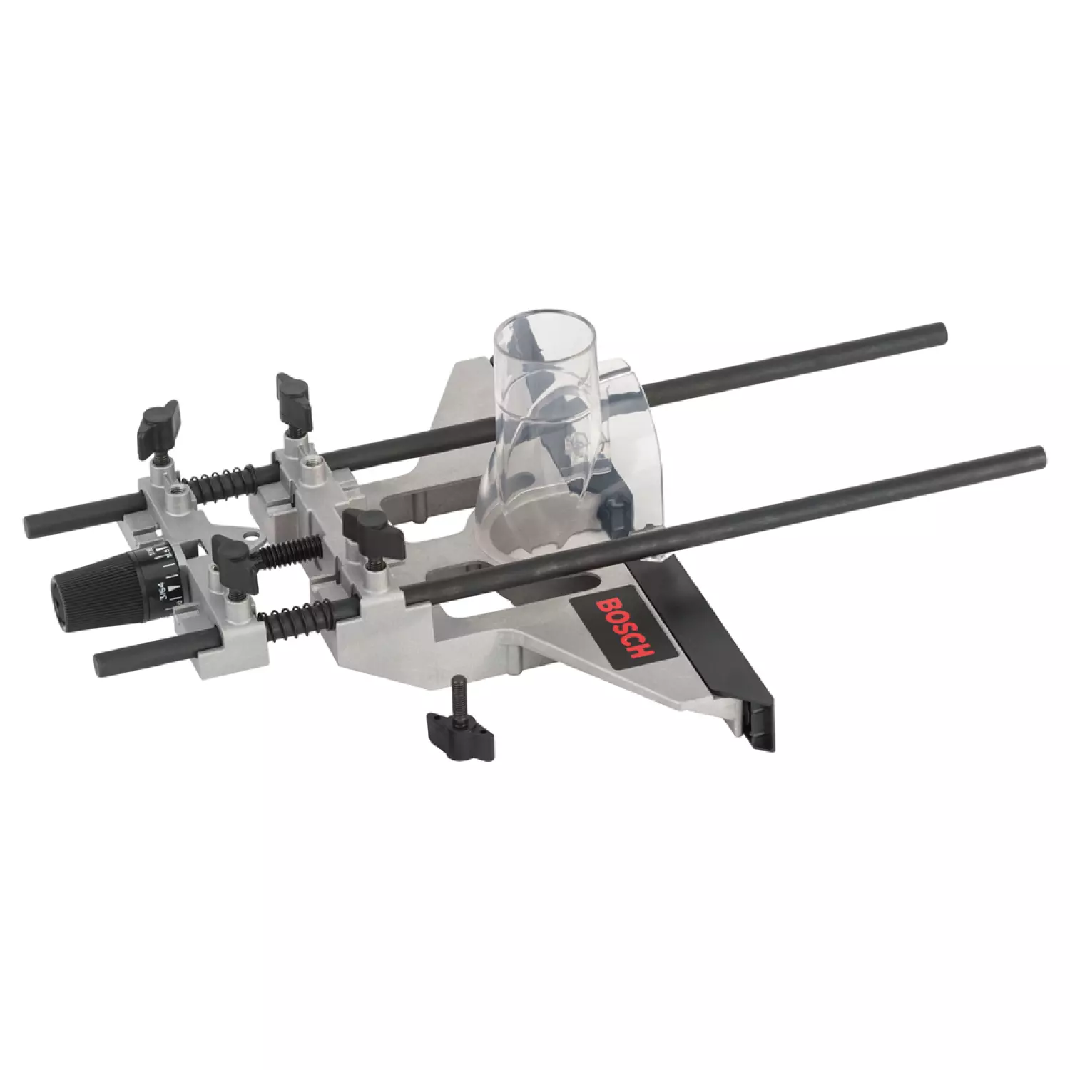 Bosch GOF 1250 CE Professional Bovenfrees - 1250W - 6-8mm thumbnail 2