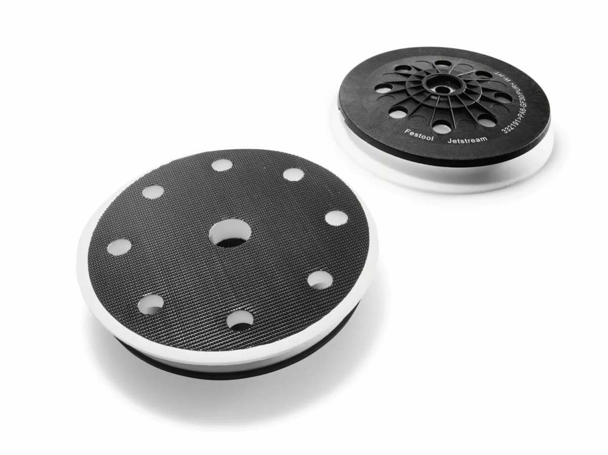 Festool 492286 ST-STF-LEX 125/90/8-M8 W-HT Steunschijf M8 - W-ht - 492286 thumbnail 2