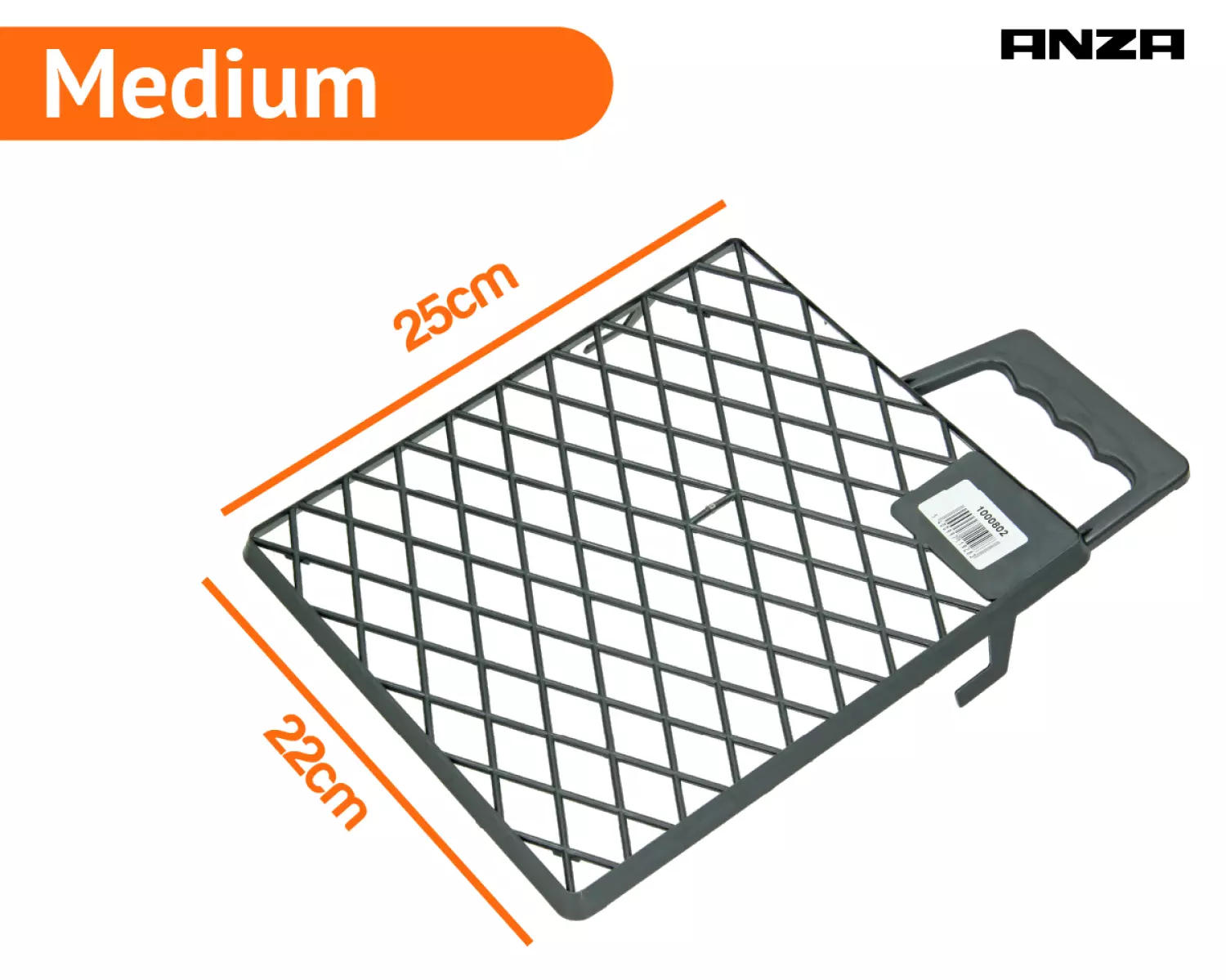 Anza Verfrooster T.b.v. Verfemmers M - 22x25cm