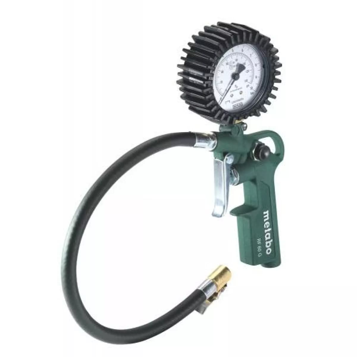 Metabo RF 60 G Bandenpomp Met Spanningsmeter - 0,5-10 Bar