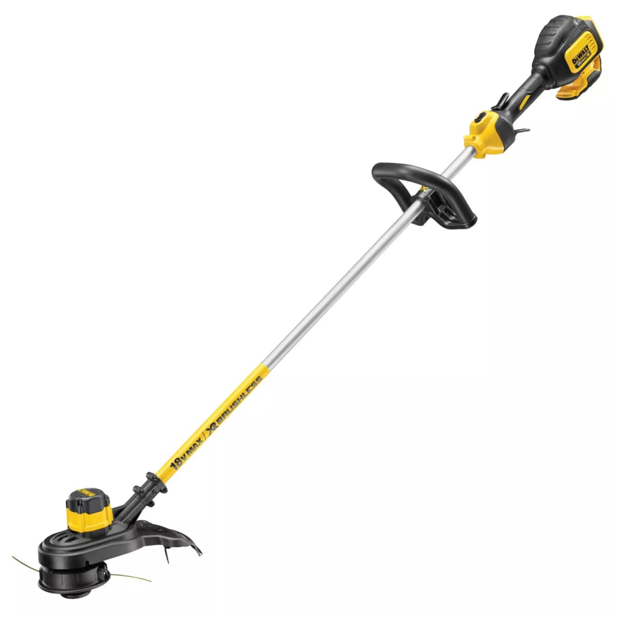 DeWALT DCM561PB 18V Li-Ion Accu Grastrimmer Body - Koolborstelloos - 33cm