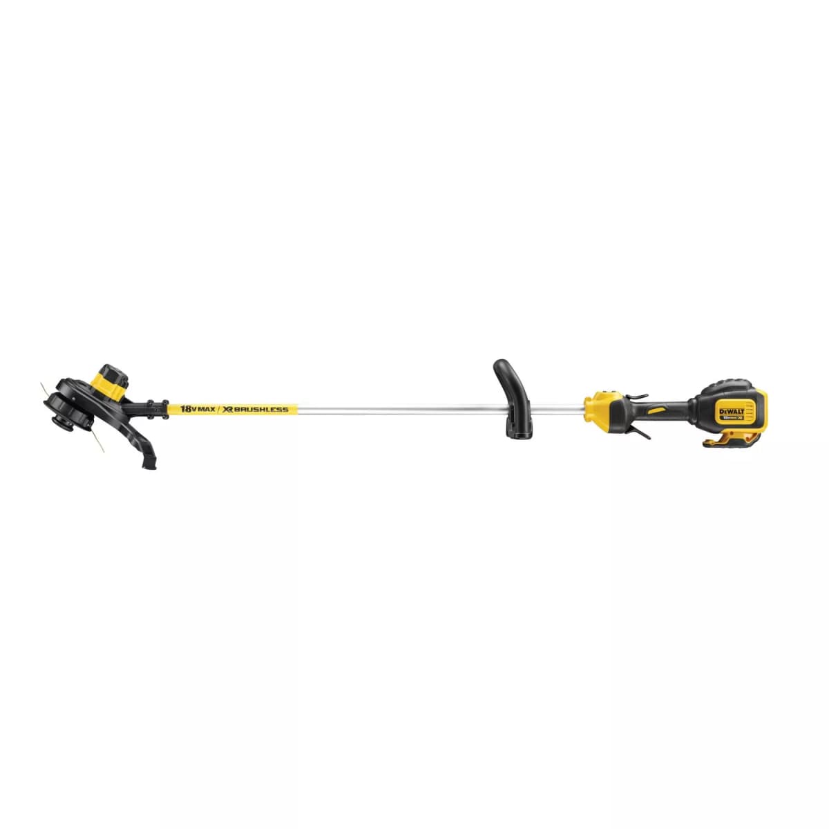 DeWALT DCM561PB 18V Li-Ion Accu Grastrimmer Body - Koolborstelloos - 33cm thumbnail 2