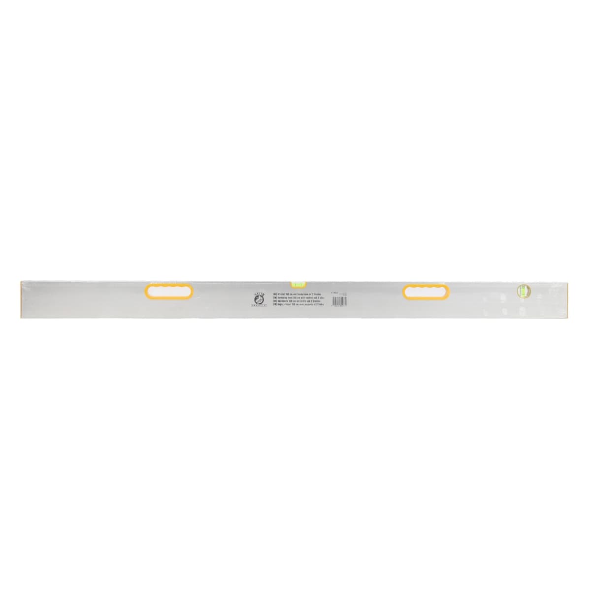 Orit ML0315 Afrijlat Met Waterpas En Handgreep - 1500mm