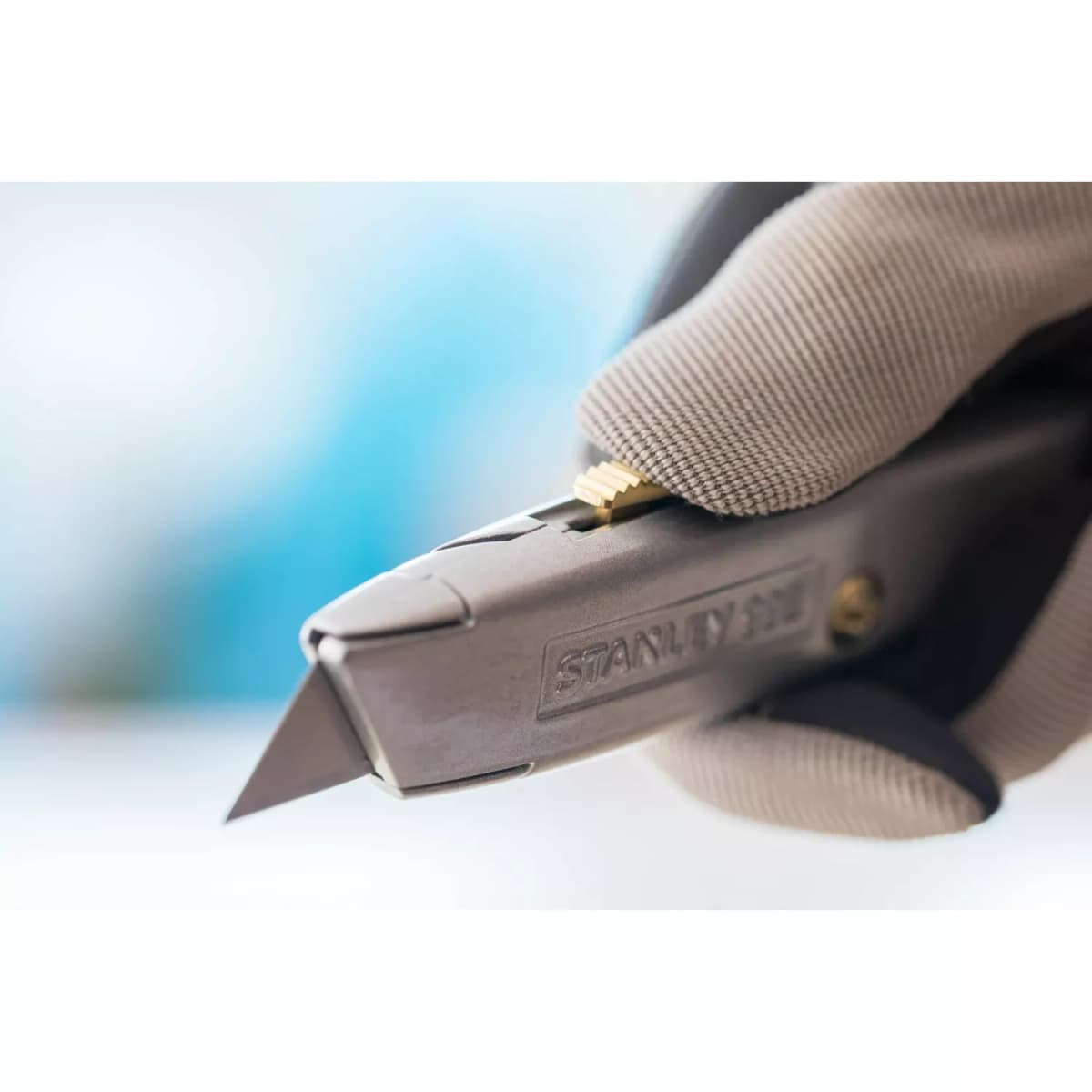 Stanley 1-10-099 Schuifmes 99E - 155mm thumbnail 3