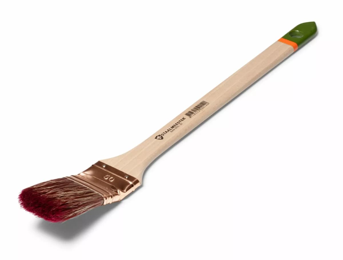 Staalmeester Radiatorkwast 2010 - 2"(5cm Breed)