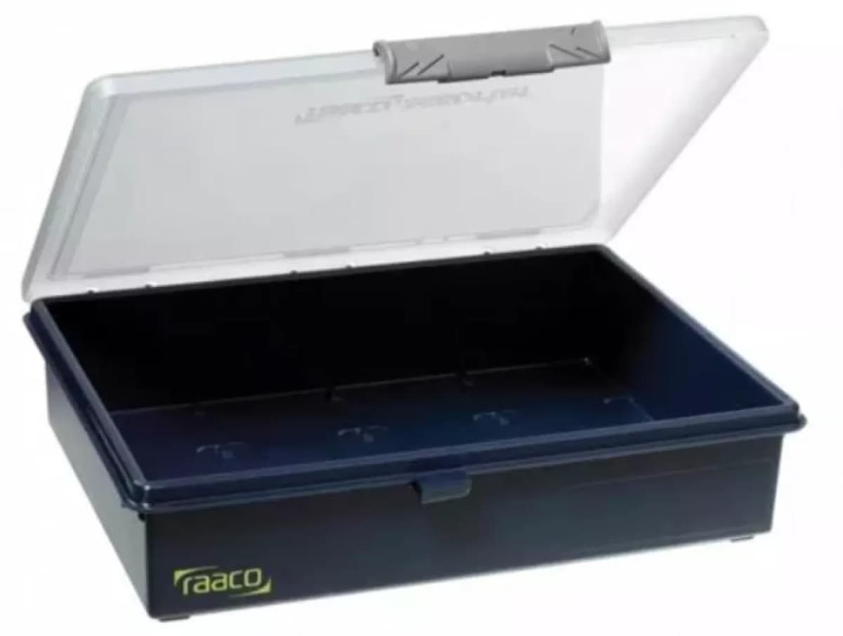 Raaco 136198 Assorter Organizer - Leeg - 56 X 195 X 241mm