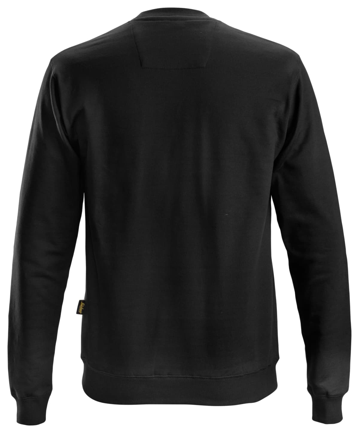 Snickers 2810 Sweatshirt - Zwart - Maat M thumbnail 2