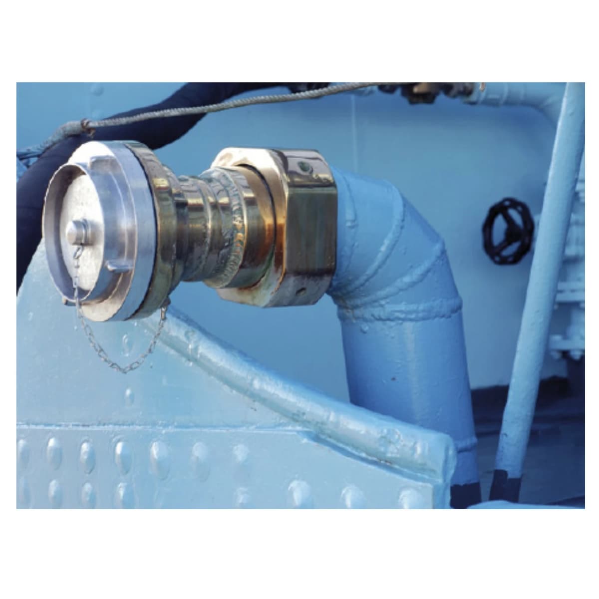 Rust-Oleum Combicolor Spuitbus - Aluminiumwit - 0,4L thumbnail 3