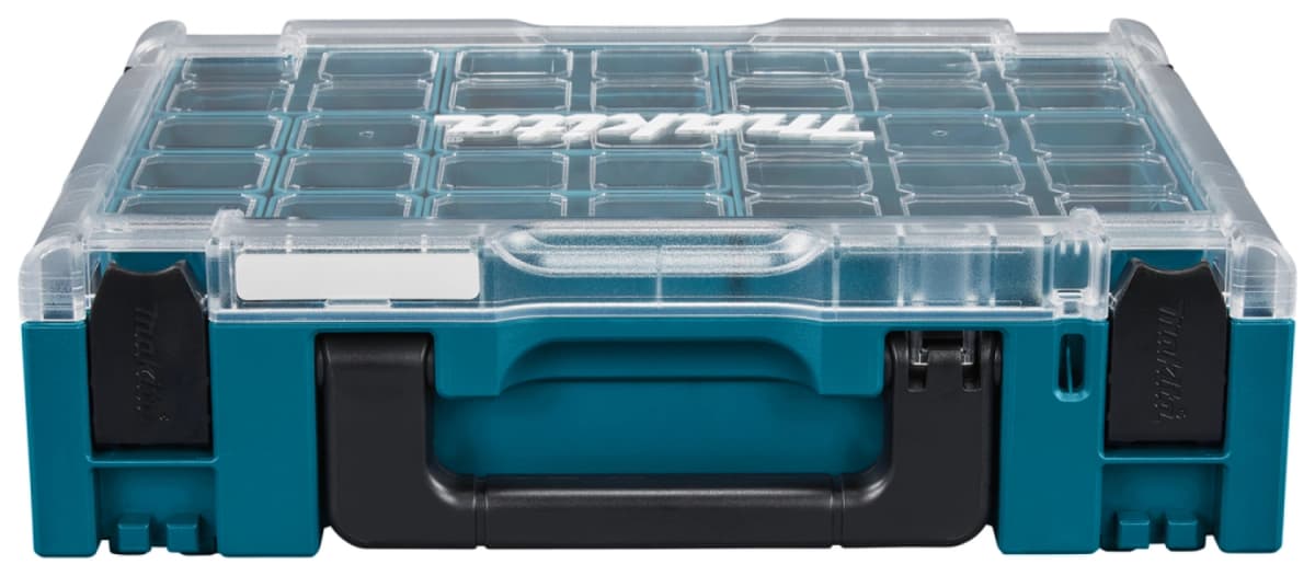 Makita 191X80-2 Mbox Organizer Met Vakverdeling